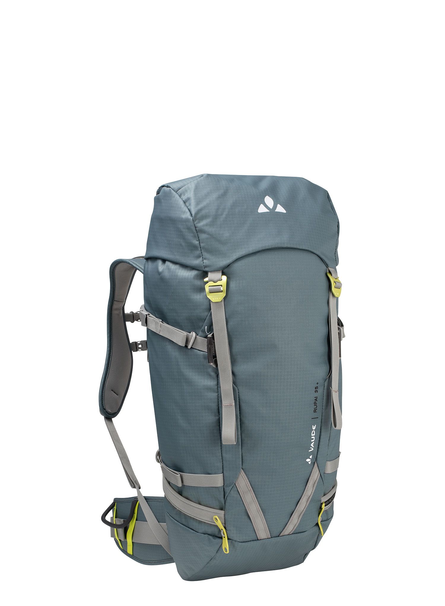 Gorski nahrbtnik Vaude Rupal 35+ - heron