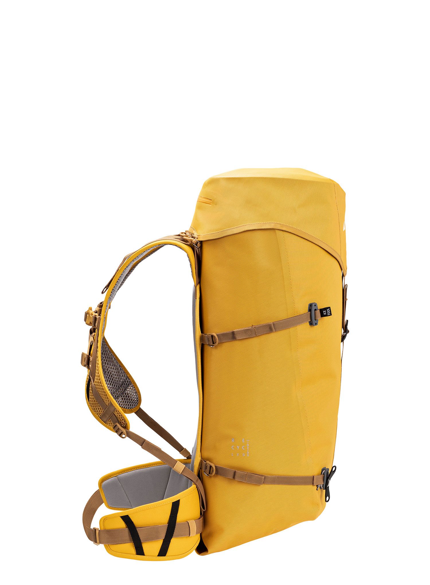 Alpinistični nahrbtnik Vaude Rupal Proof 28 - burnt yellow
