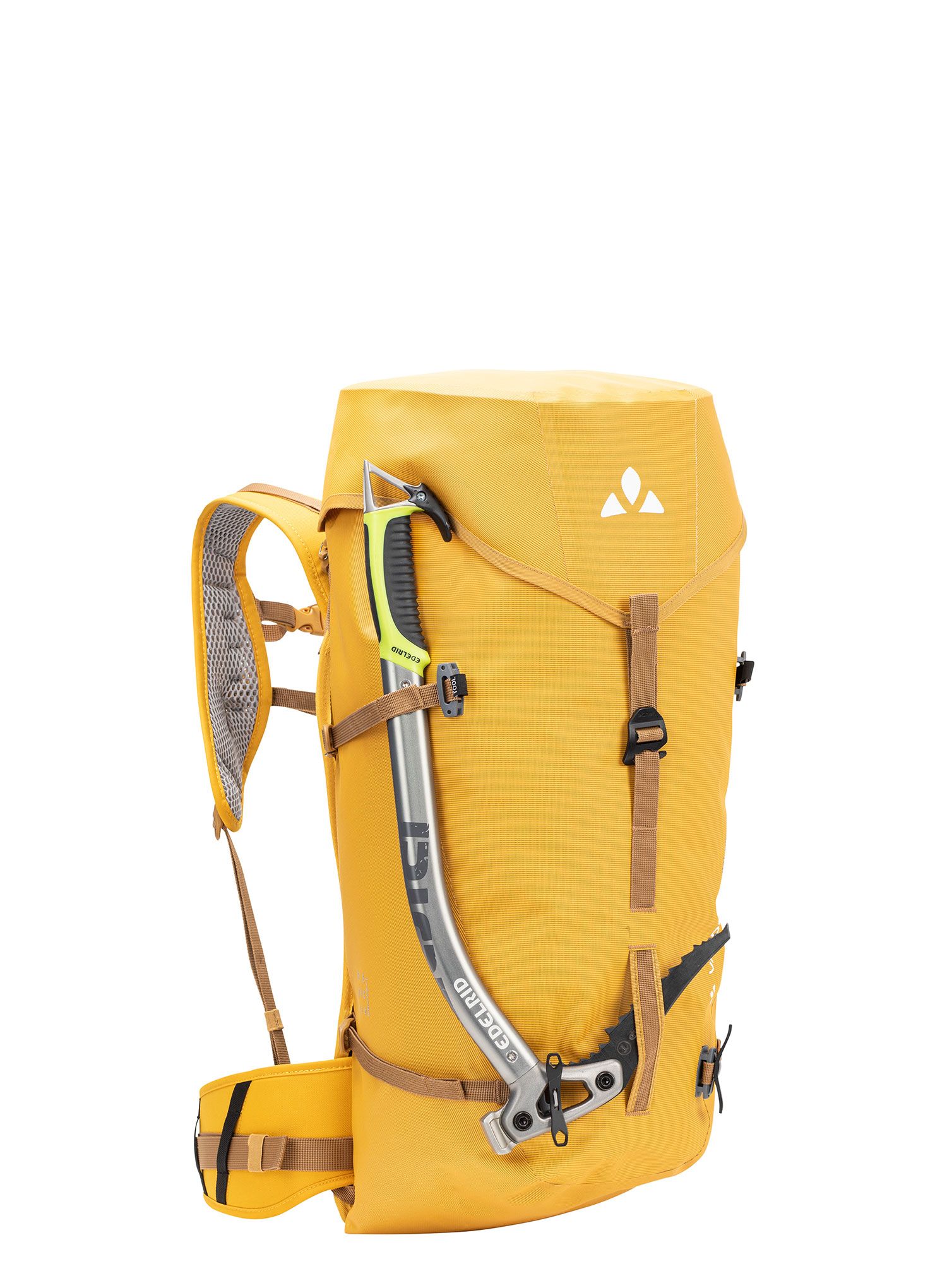 Alpinistični nahrbtnik Vaude Rupal Proof 28 - burnt yellow