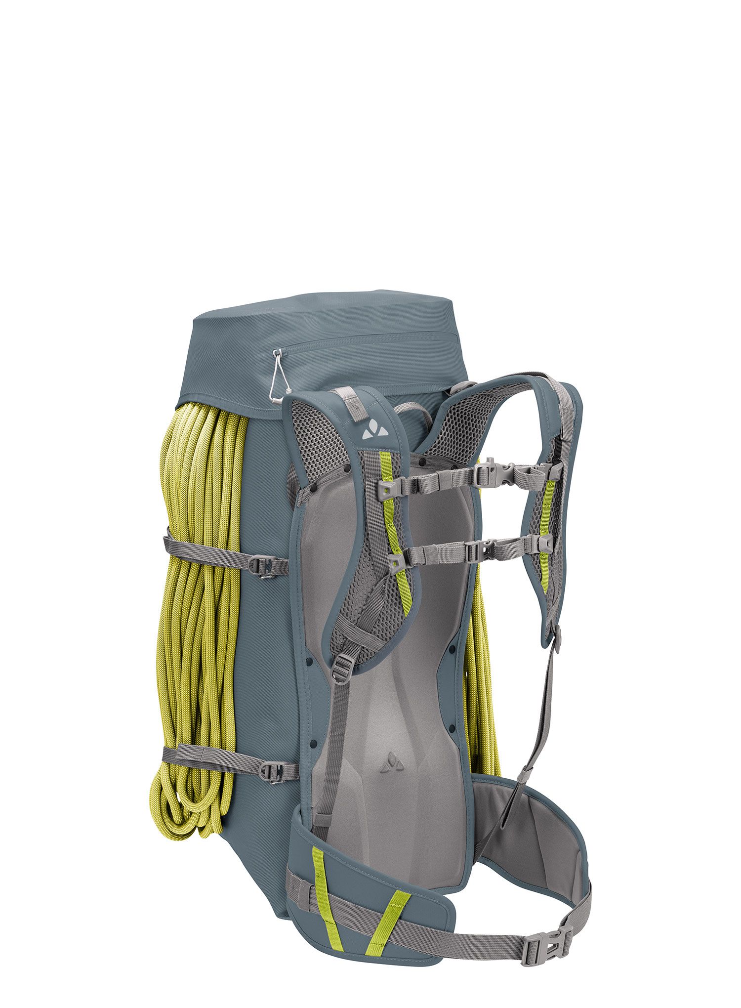 Alpinistični nahrbtnik Vaude Rupal Proof 28 - heron