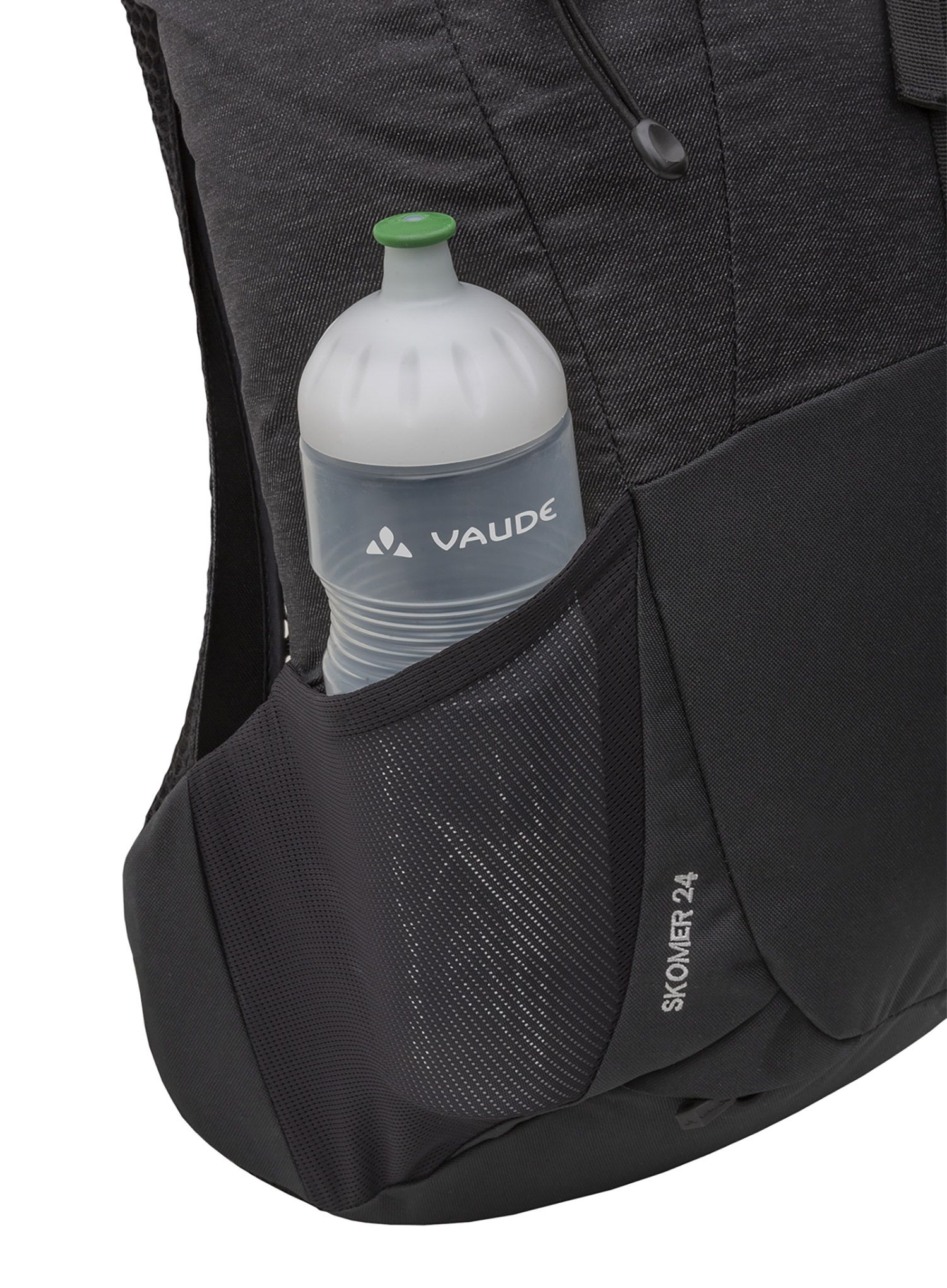 Ženski nahrbtnik Vaude Skomer 24 - black