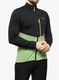 Flis Vaude Scopi Fleece Jacket - willow green