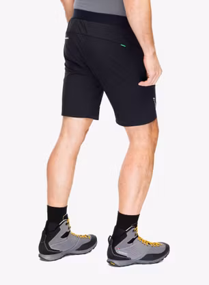 Pohodniške kratke hlače Vaude Scopi LW Shorts II - black uni