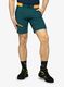 Pohodniške kratke hlače Vaude Scopi LW Shorts II - mallard green