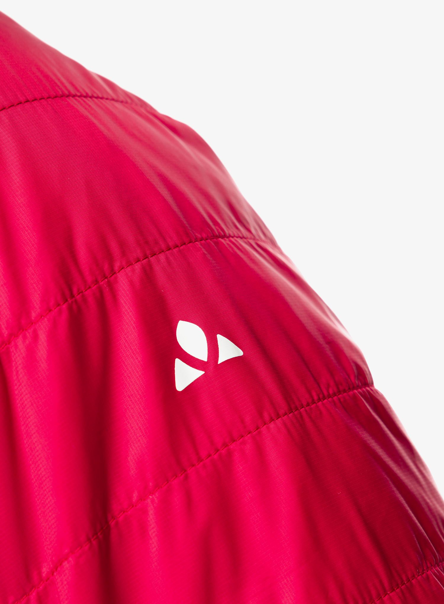 Sintetična jakna Vaude Sesvenna Jacket IV - red