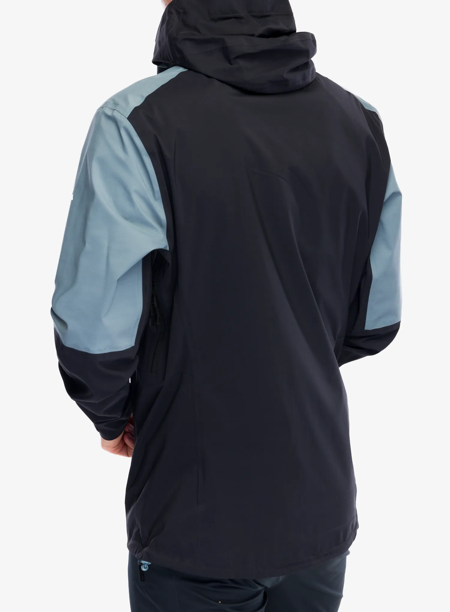 Nepremočljiva jakna Vaude Simony 2,5L Jacket IV - black