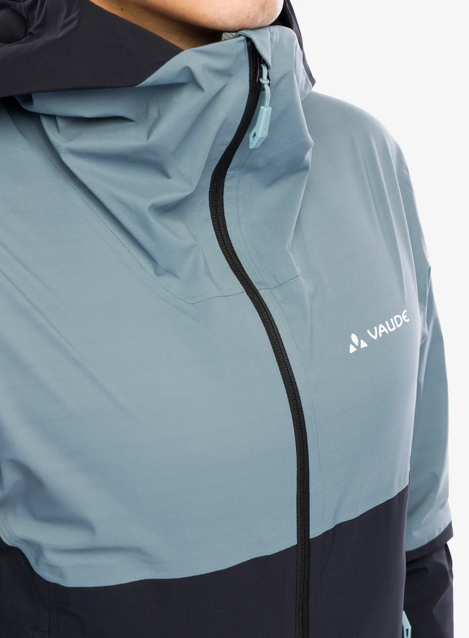 Nepremočljiva jakna Vaude Simony 2,5L Jacket IV - black