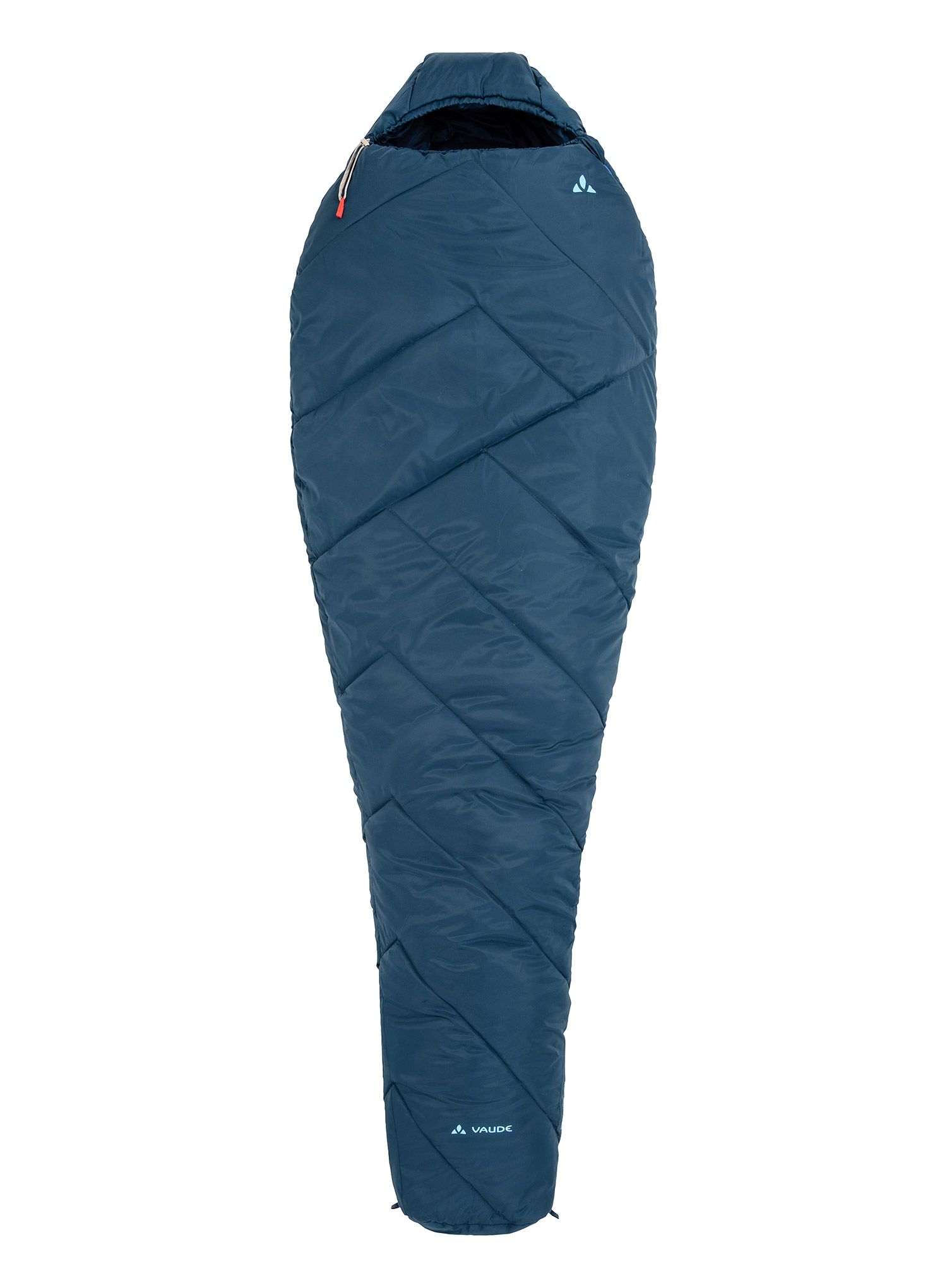 Spalna vreča Vaude Sioux 1000 II SYN (190 cm) - baltic sea
