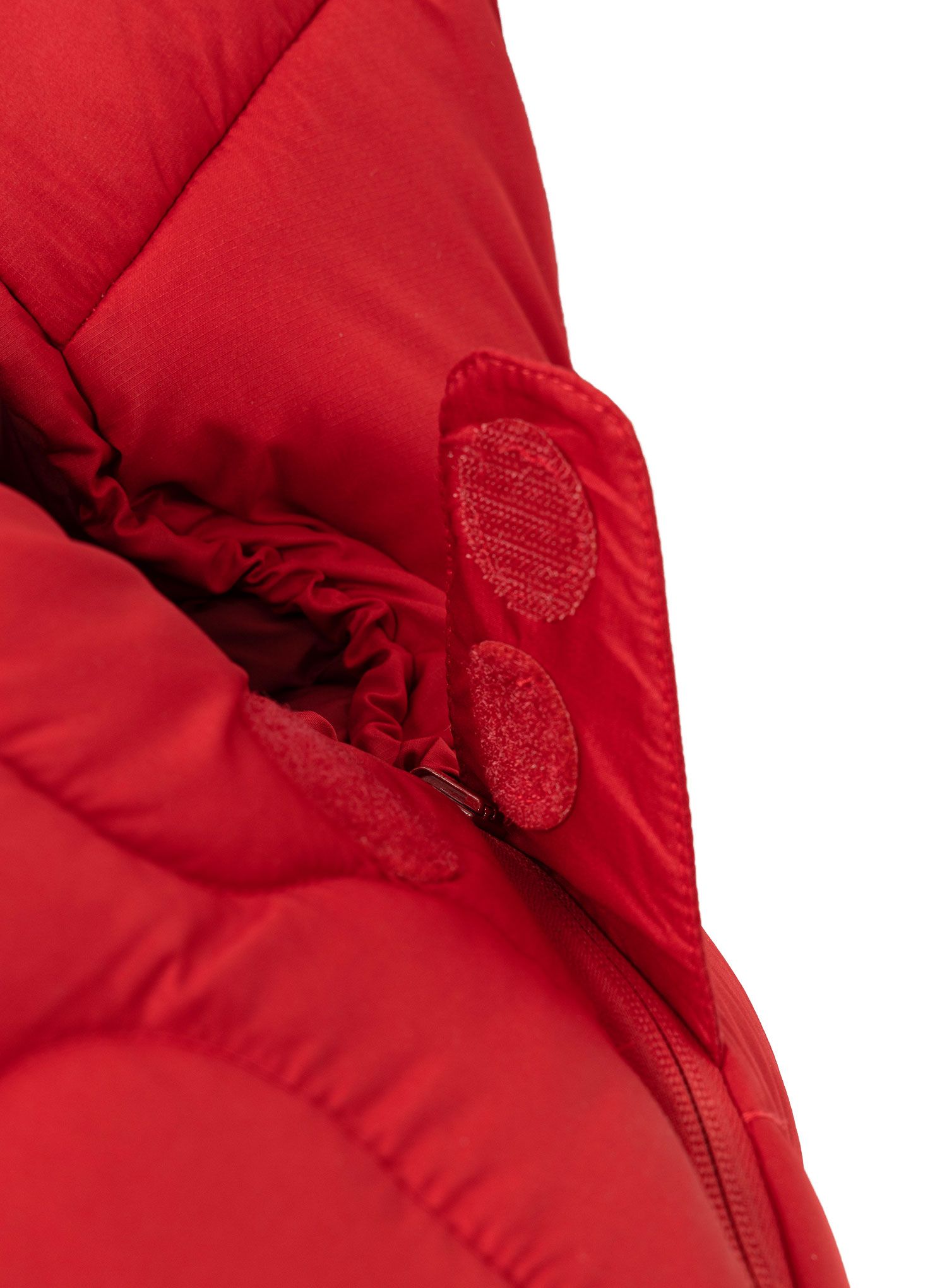 Spalna vreča Vaude Sioux 1000 SYN (190 cm) - dark indian red