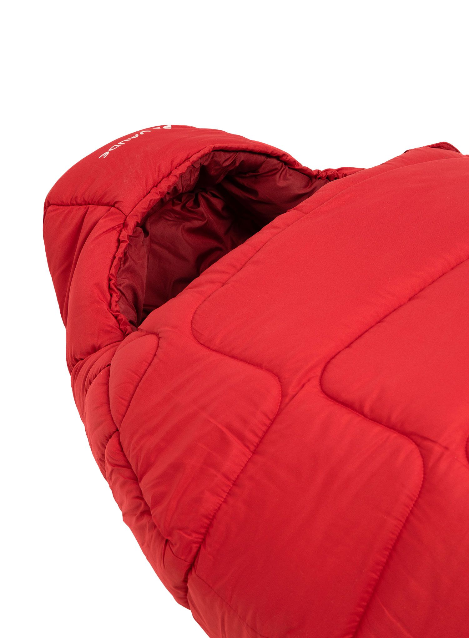 Spalna vreča Vaude Sioux 1000 SYN (190 cm) - dark indian red