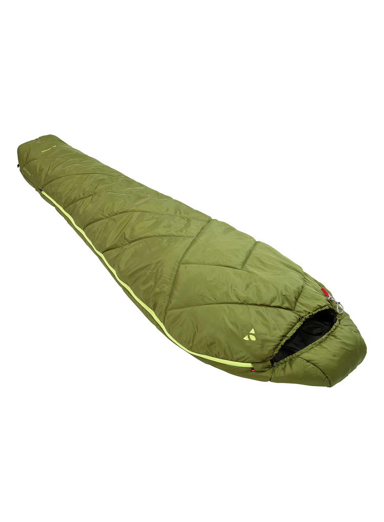 Spalna vreča Vaude Sioux 100 II SYN (190 cm) - avocado