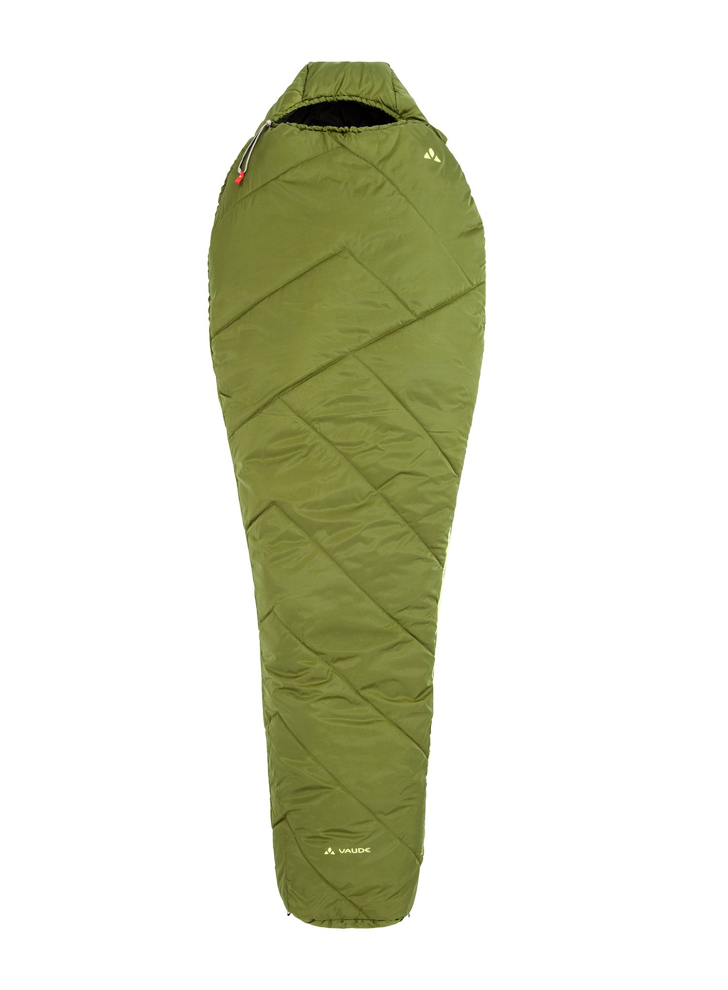 Spalna vreča Vaude Sioux 400 II SYN (190 cm) - avocado