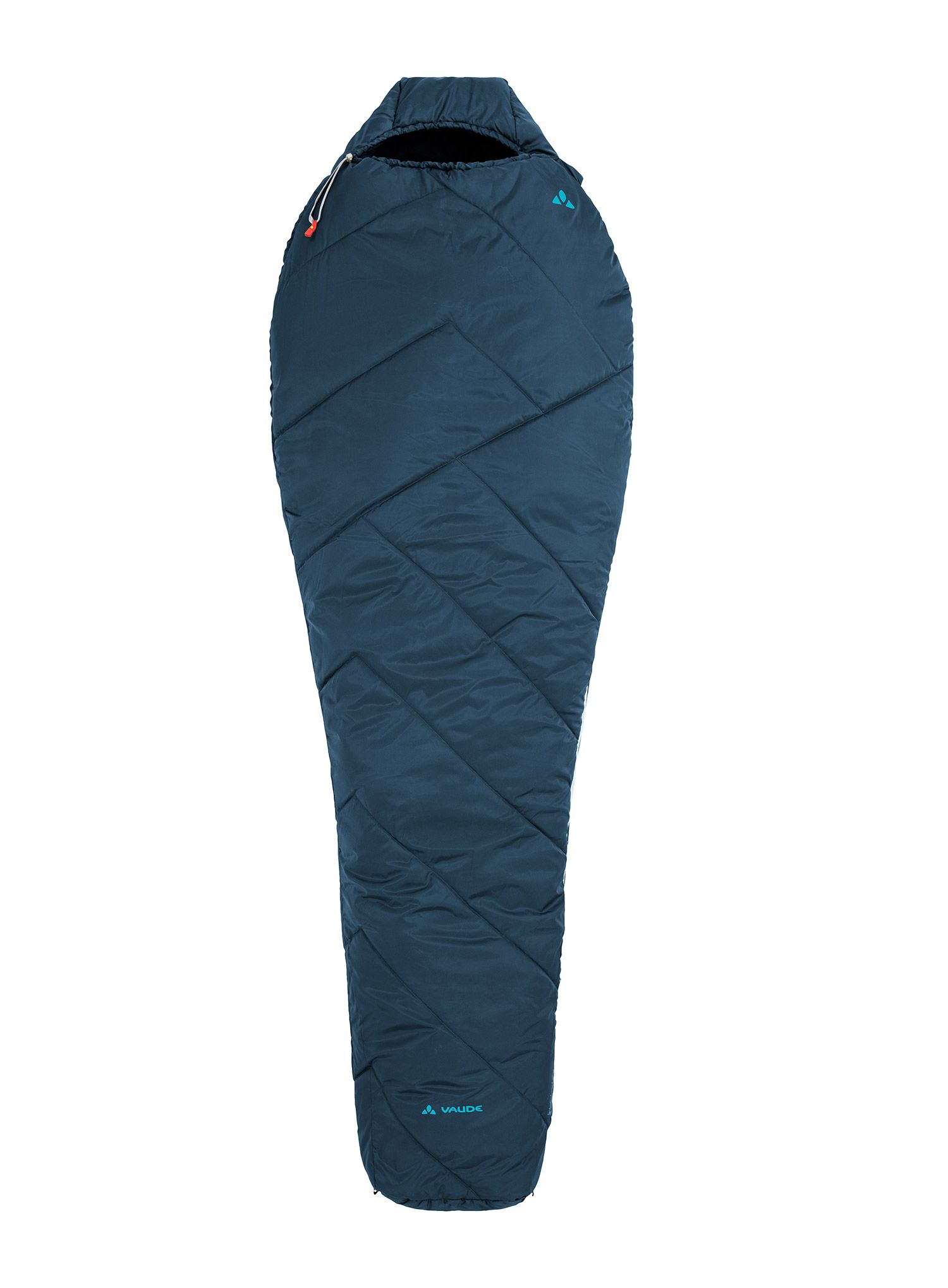 Spalna vreča Vaude Sioux 400 XL II SYN (205 cm) - baltic sea
