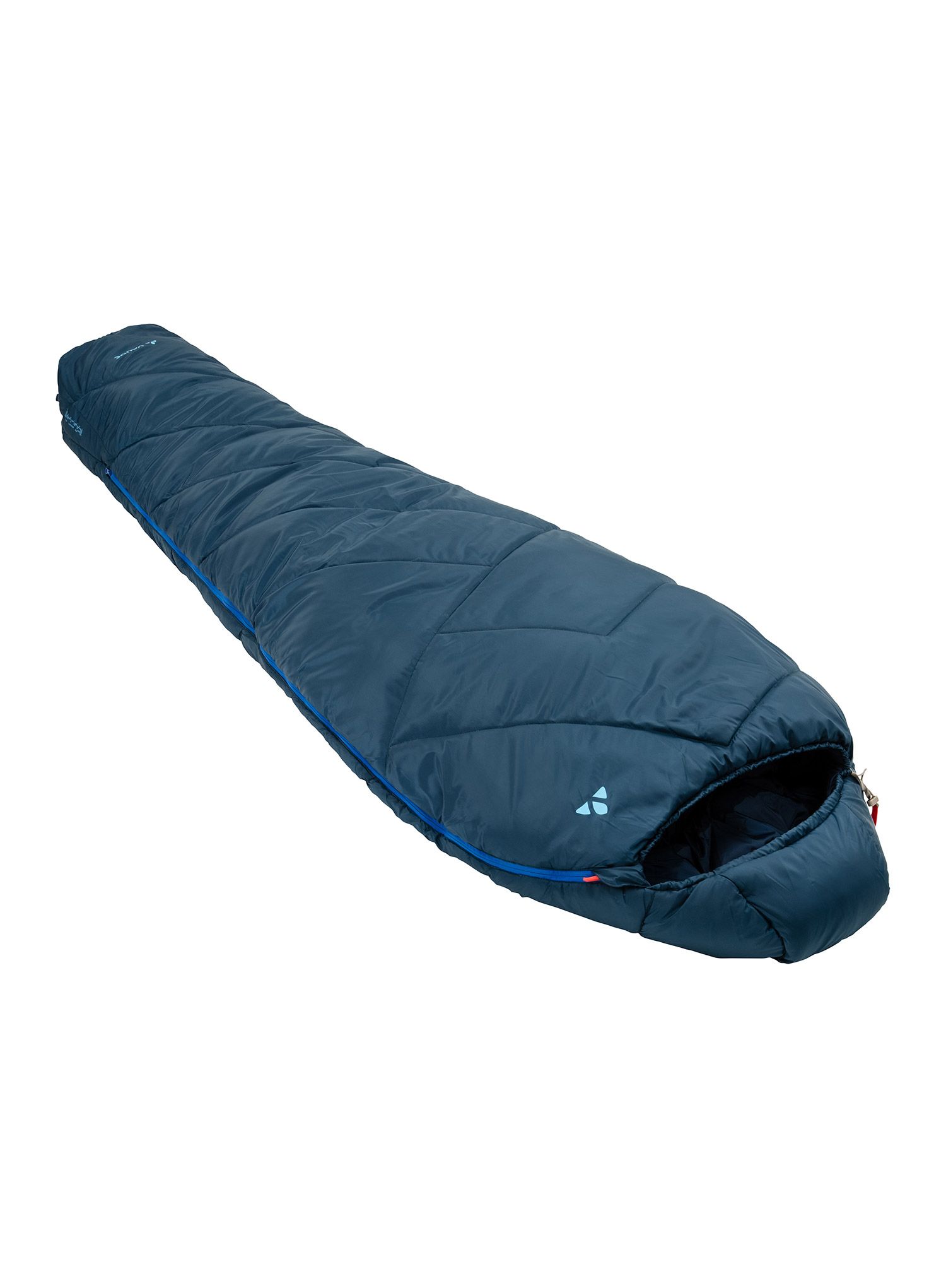 Spalna vreča Vaude Sioux 800 II SYN (190 cm) - baltic sea