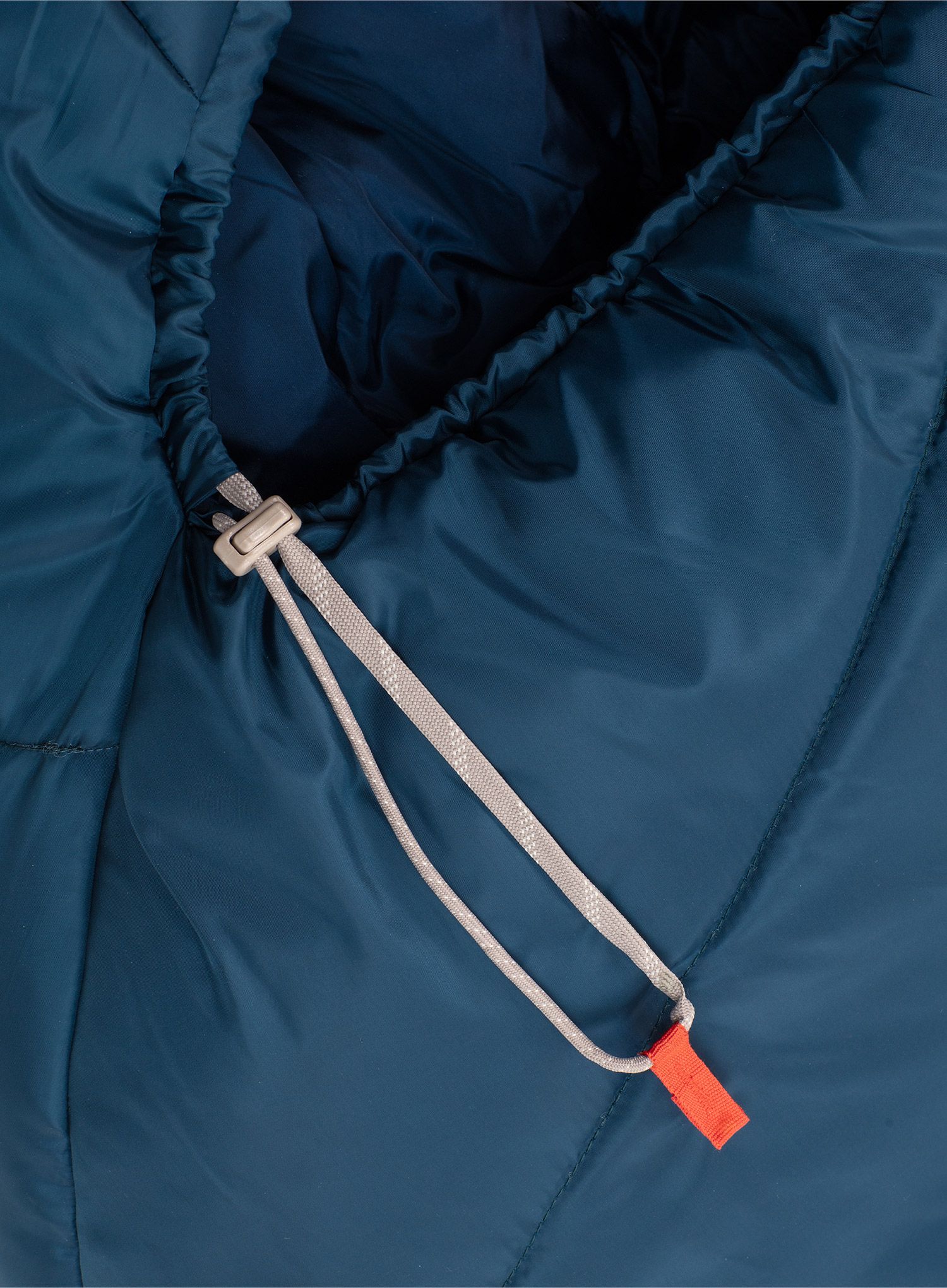 Spalna vreča Vaude Sioux 800 II SYN (190 cm) - baltic sea