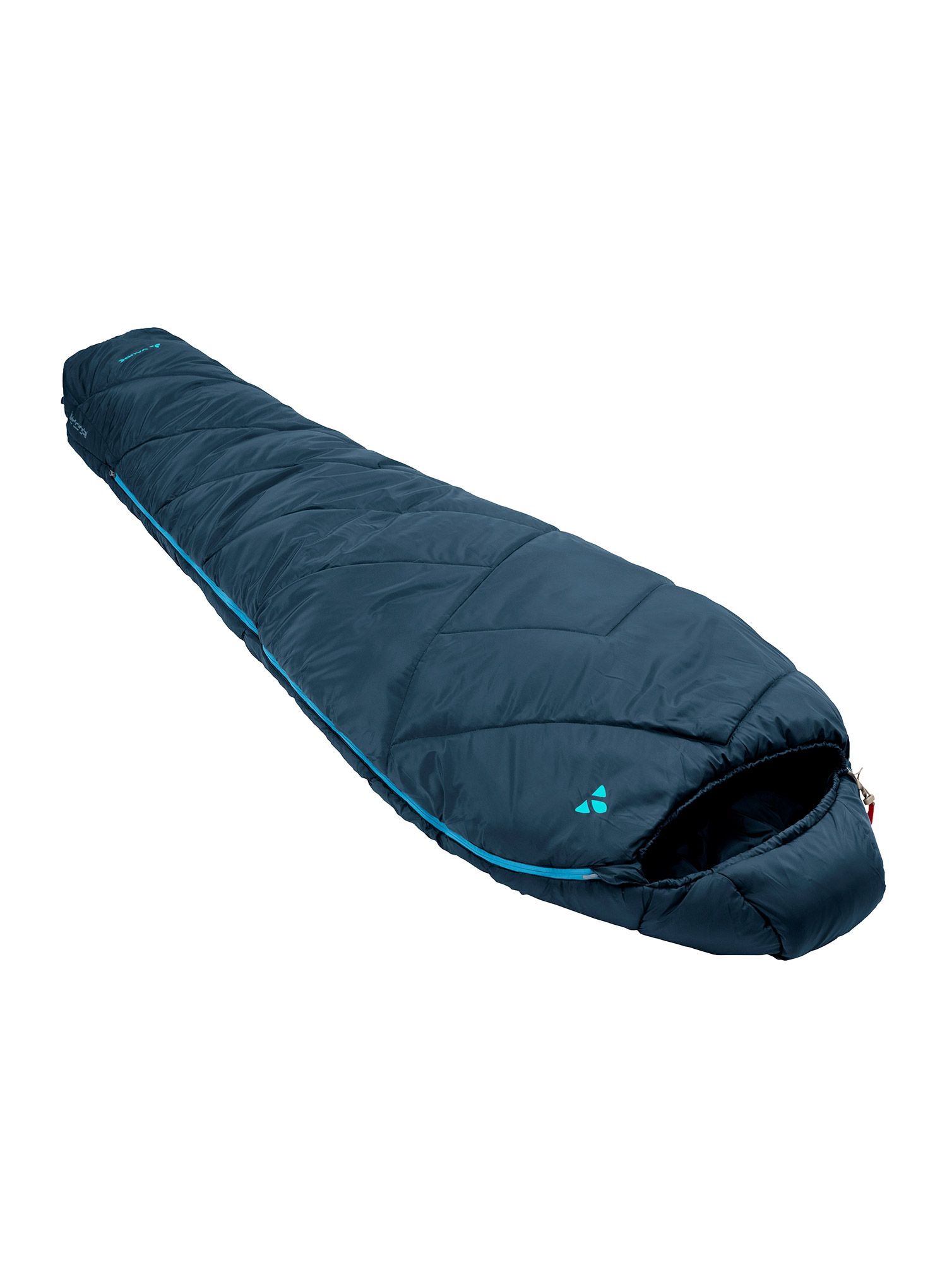 Spalna vreča Vaude Sioux 800 XL II SYN (205 cm) - baltic sea
