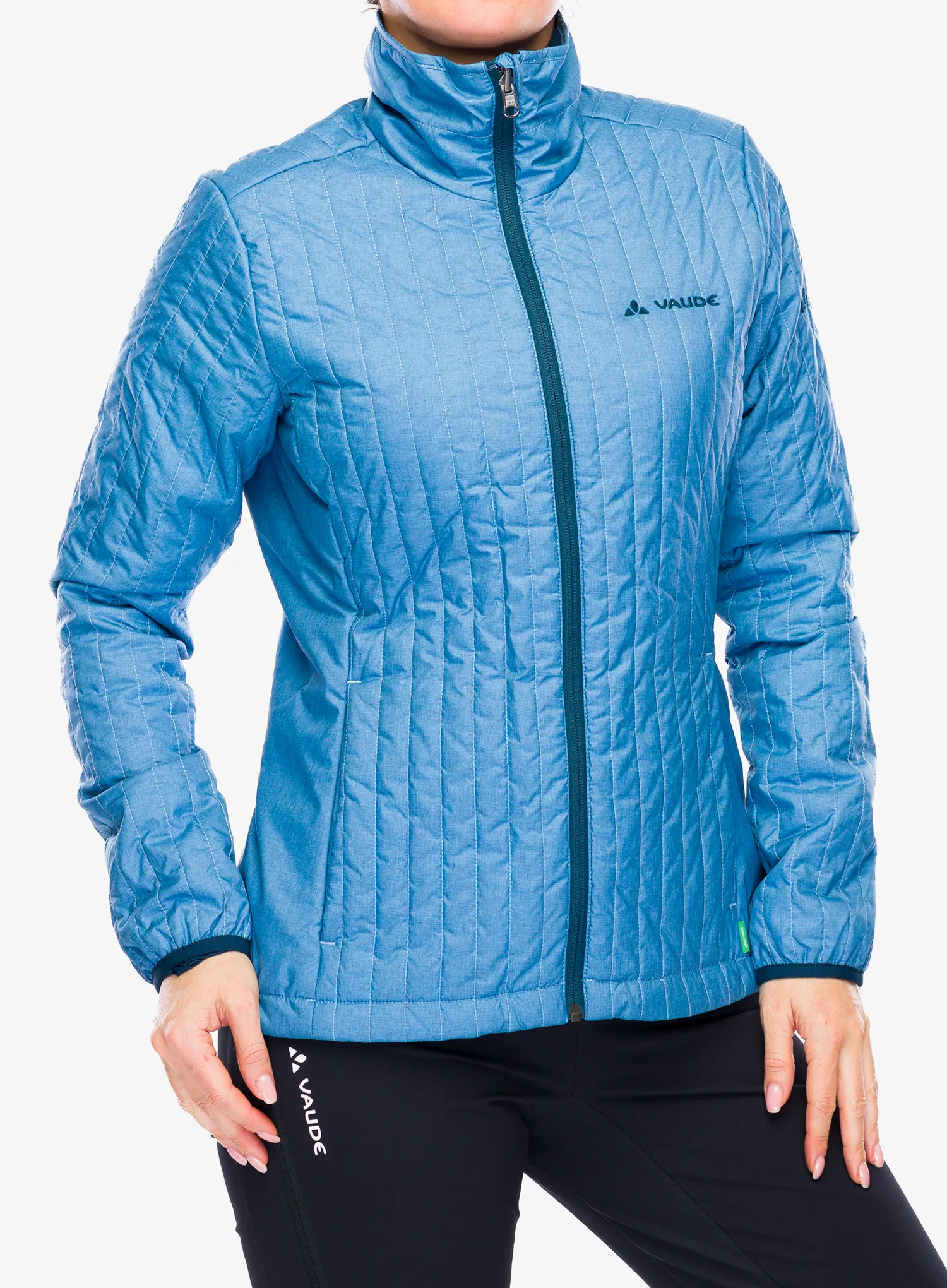 Ženska jakna Vaude Skomer 3in1 Jacket II - dark sea uni