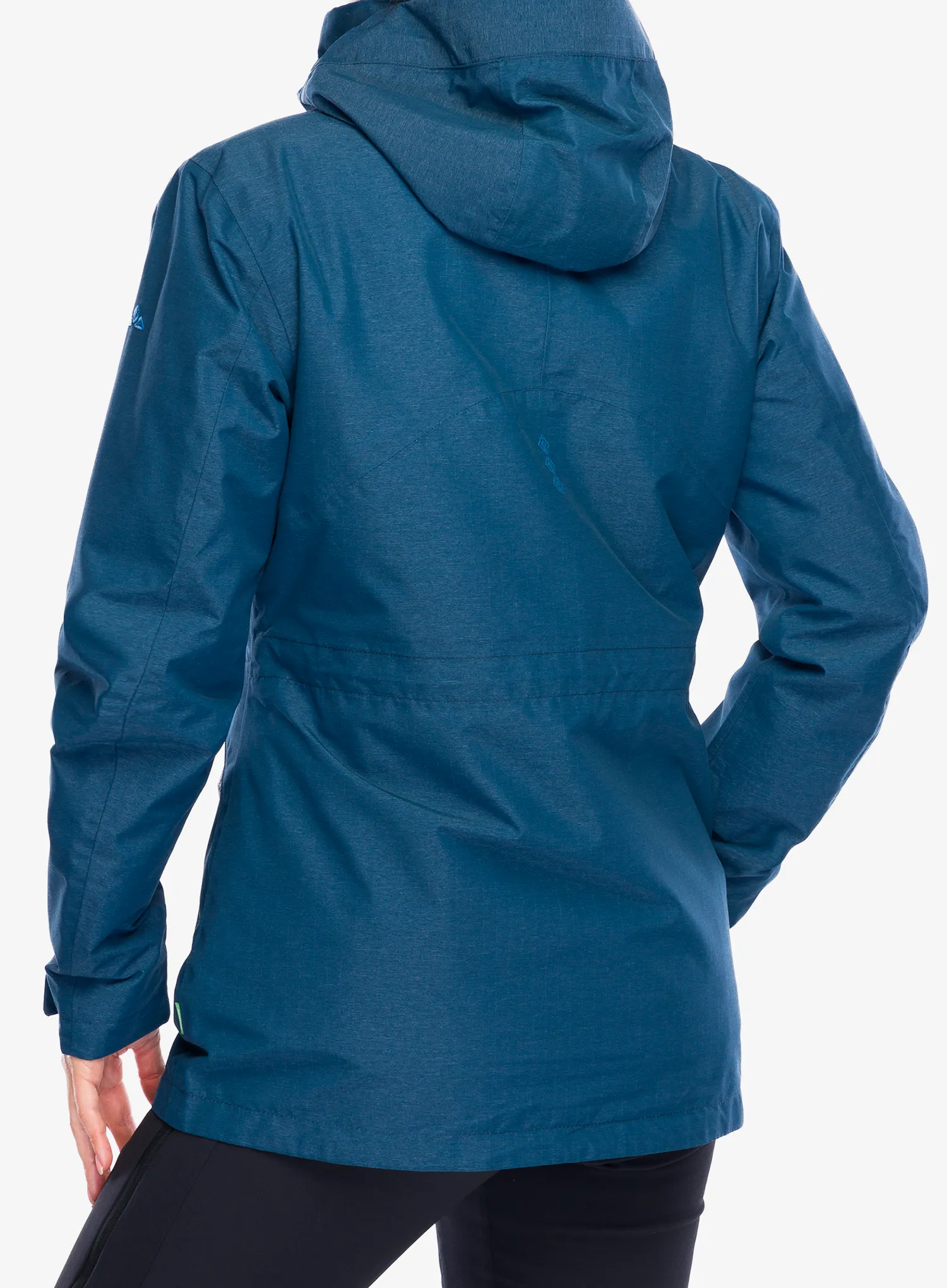 Ženska jakna Vaude Skomer 3in1 Jacket II - dark sea uni