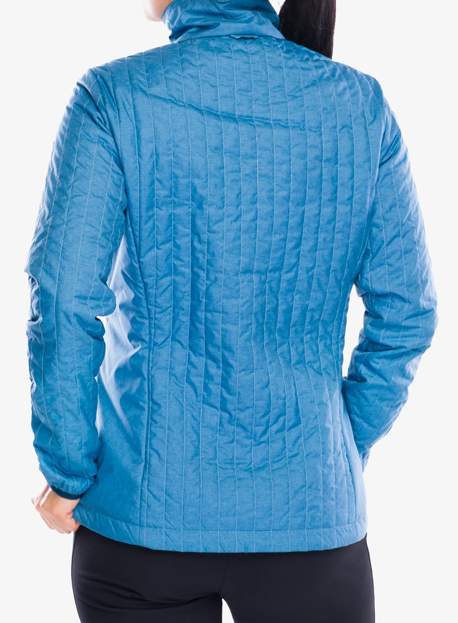 Ženska jakna Vaude Skomer 3in1 Jacket II - dark sea uni