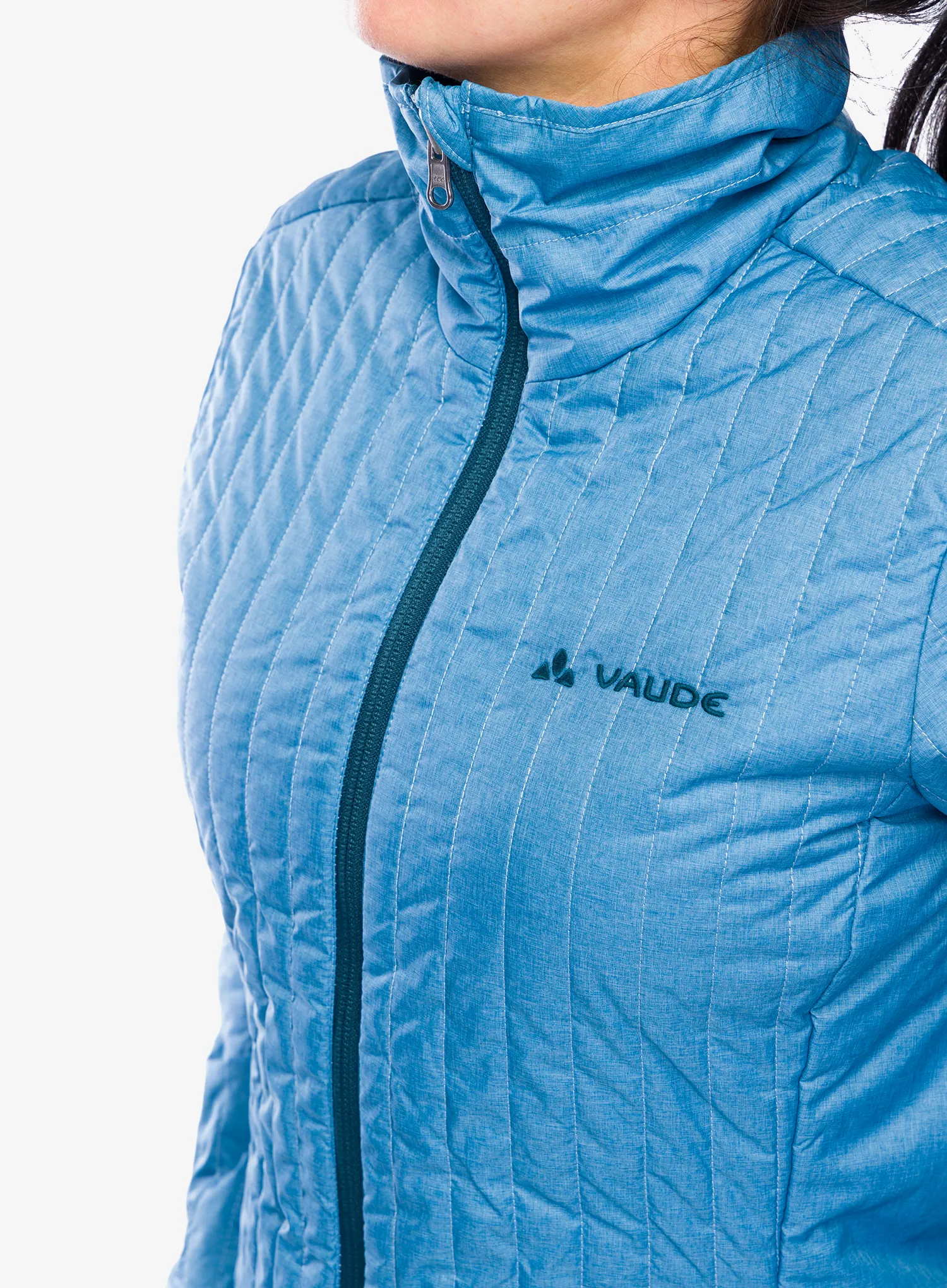Ženska jakna Vaude Skomer 3in1 Jacket II - dark sea uni
