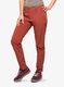 Ženske pohodniške hlače Vaude Skomer Pants II - dark cherry