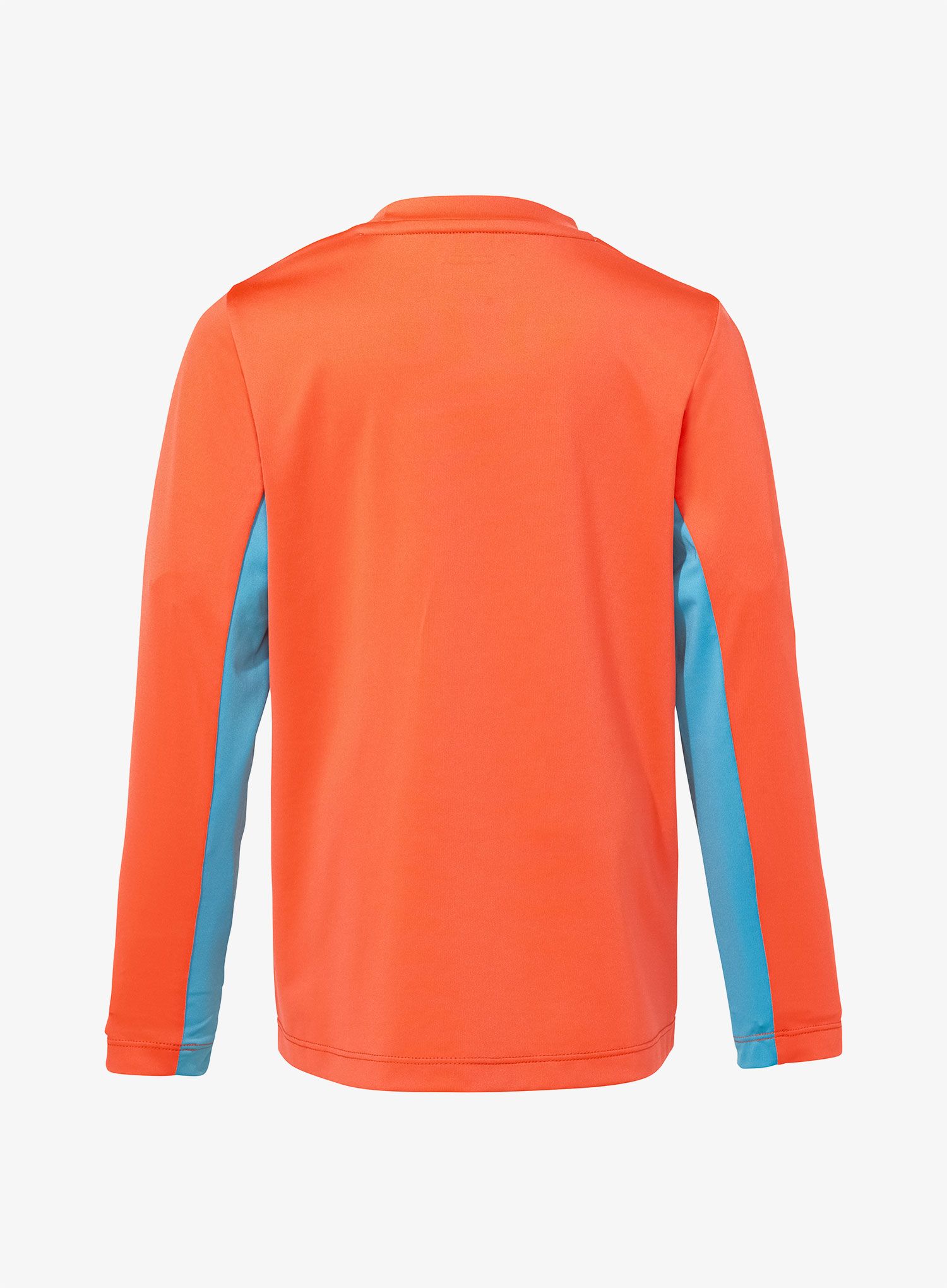 Otroška jopica Vaude Solaro LS T-Shirt II - crystal blue