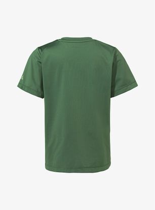 Otroška majica Vaude Solaro T-Shirt II - aloe vera