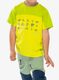 Otroška majica Vaude Solaro T-Shirt II - bright green