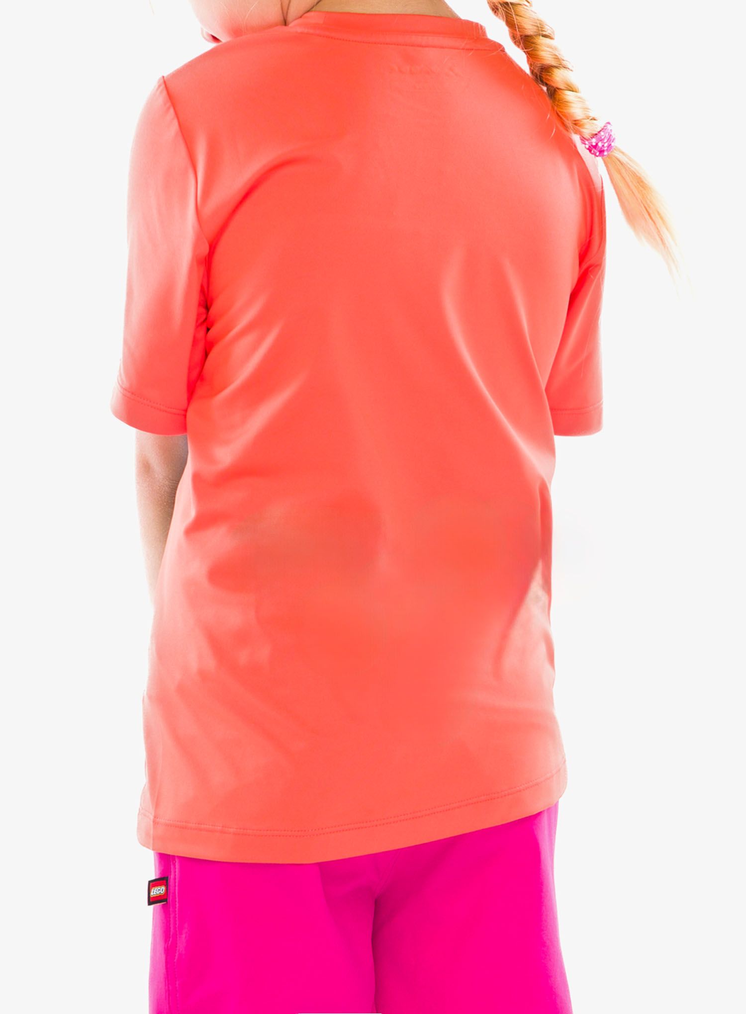 Otroška majica Vaude Solaro T-Shirt II - crystal blue
