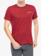 Športna majica Vaude Sveit Shirt - carmine
