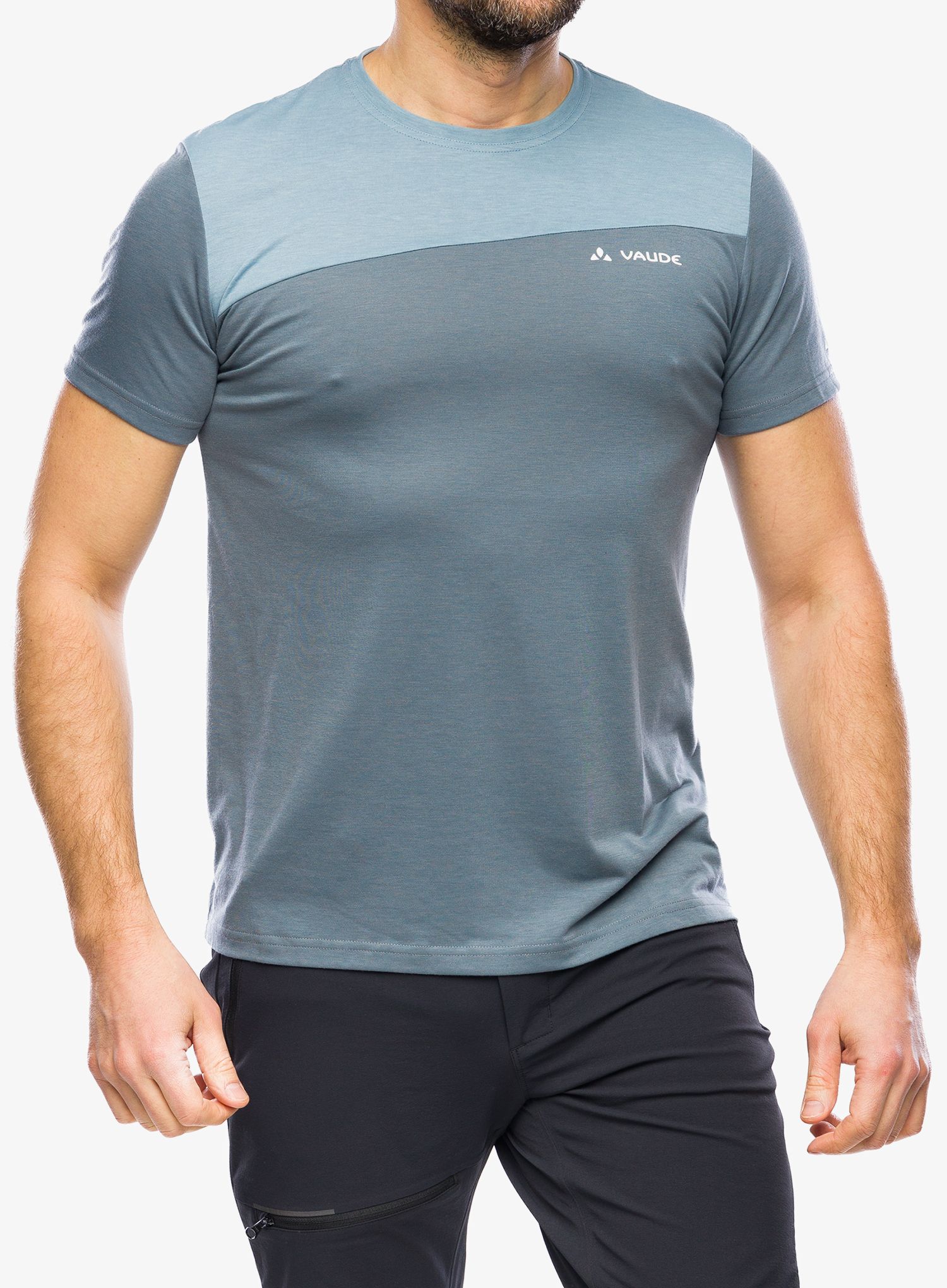 Športna majica Vaude Sveit Shirt - heron