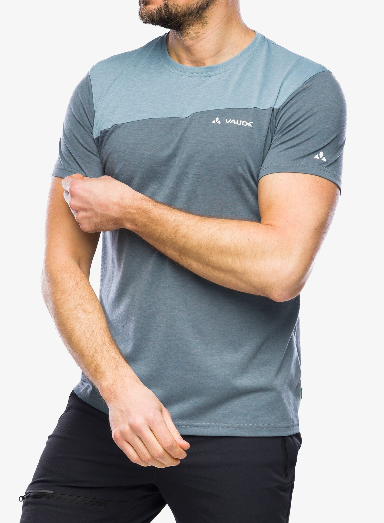 Športna majica Vaude Sveit Shirt - heron