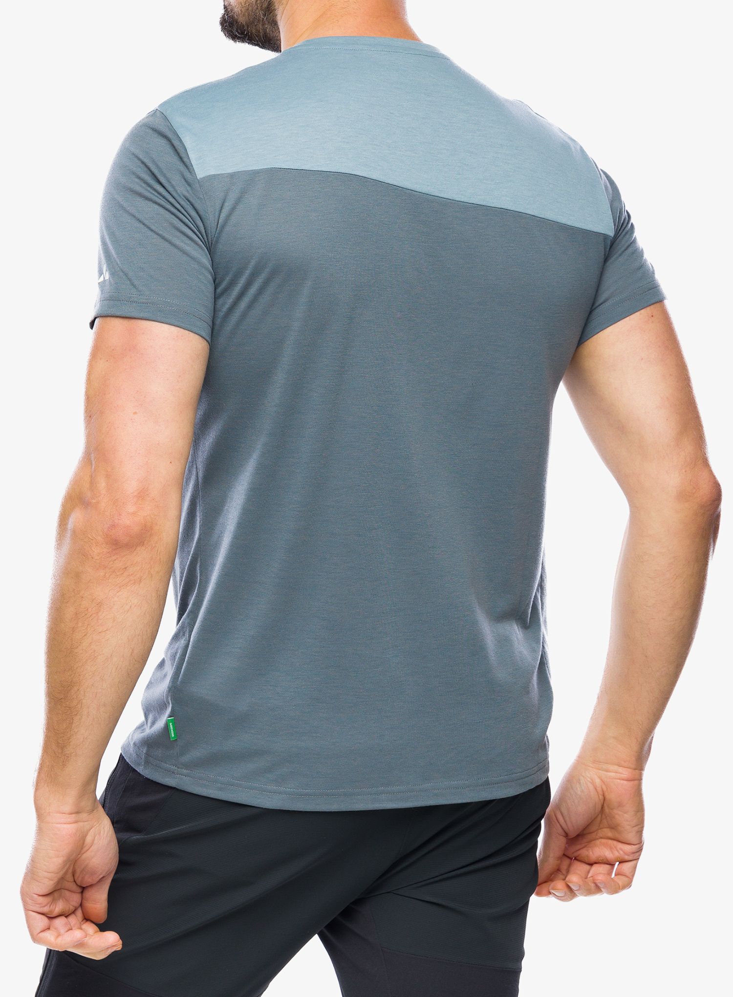 Športna majica Vaude Sveit Shirt - heron