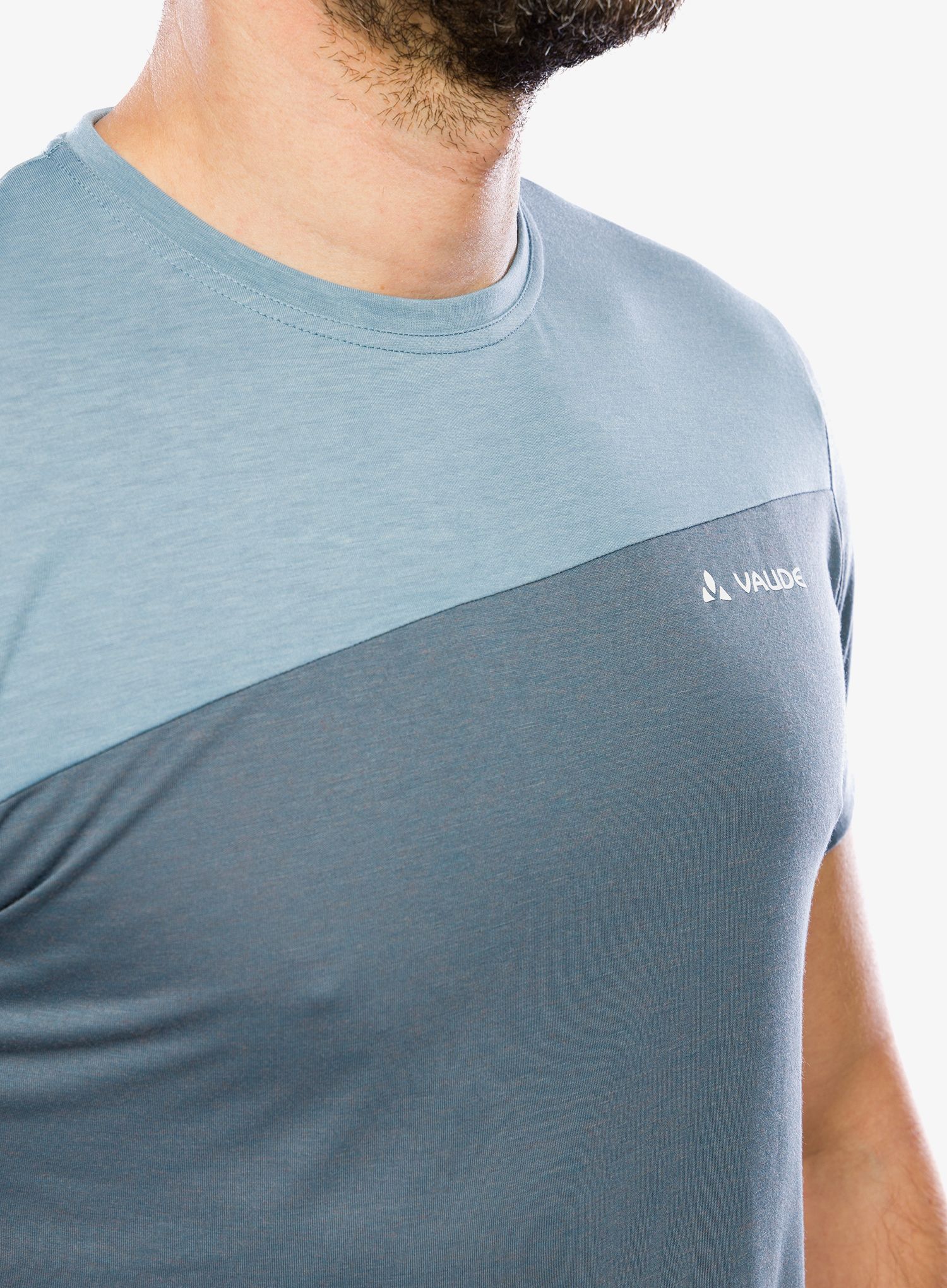 Športna majica Vaude Sveit Shirt - heron