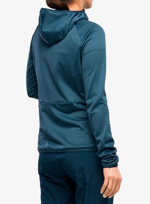 Ženski flis Vaude Tekoa Fleece Jacket II - dark sea
