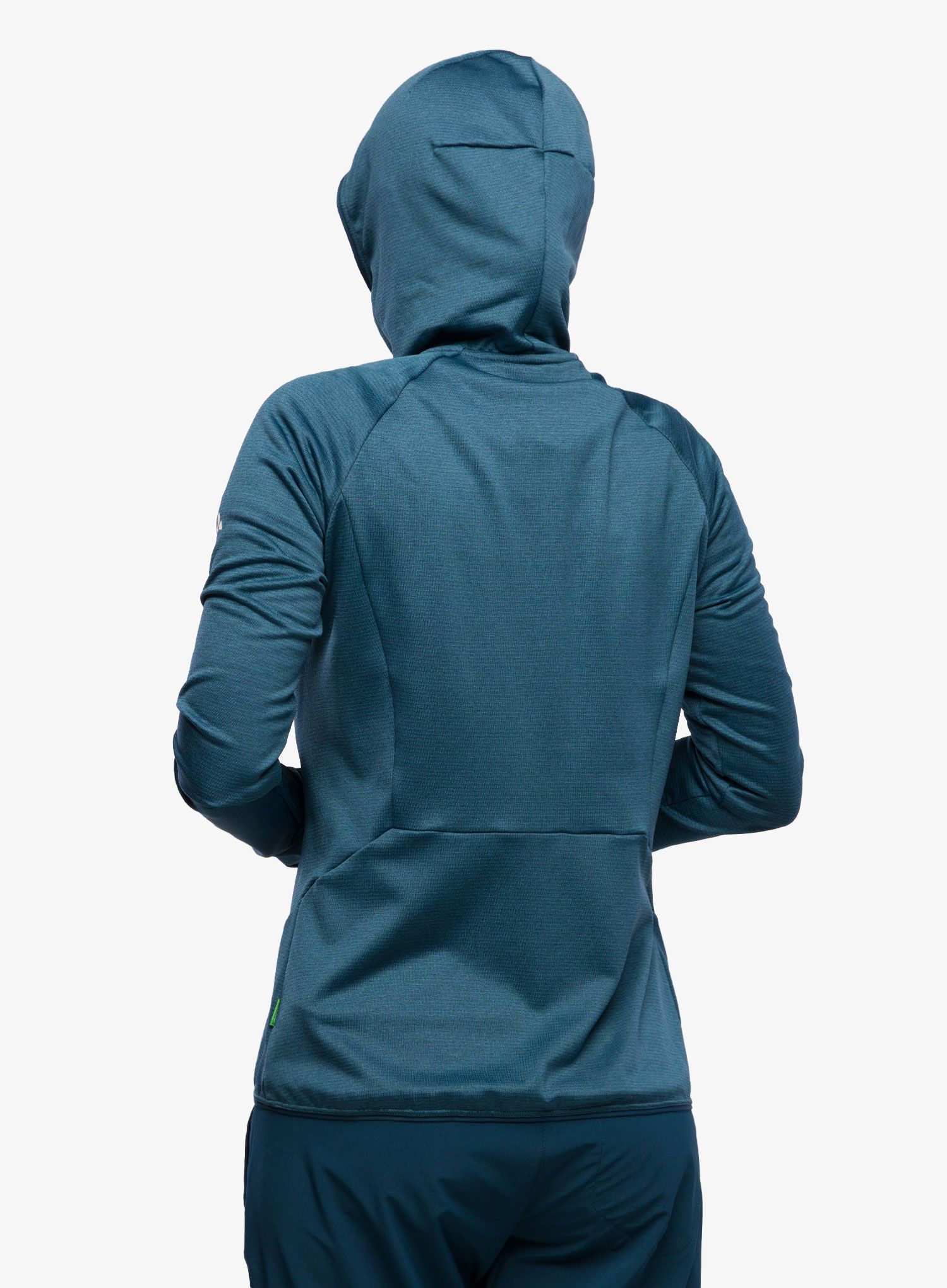Ženski flis Vaude Tekoa Fleece Jacket II - dark sea