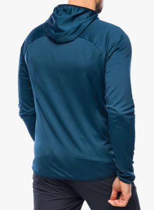 Flis Vaude Tekoa Fleece Jacket II - dark sea uni