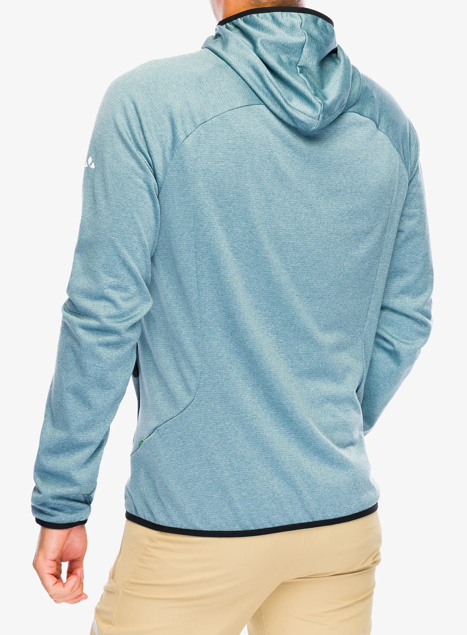 Flis Vaude Tekoa Fleece Jacket II - nordic blue
