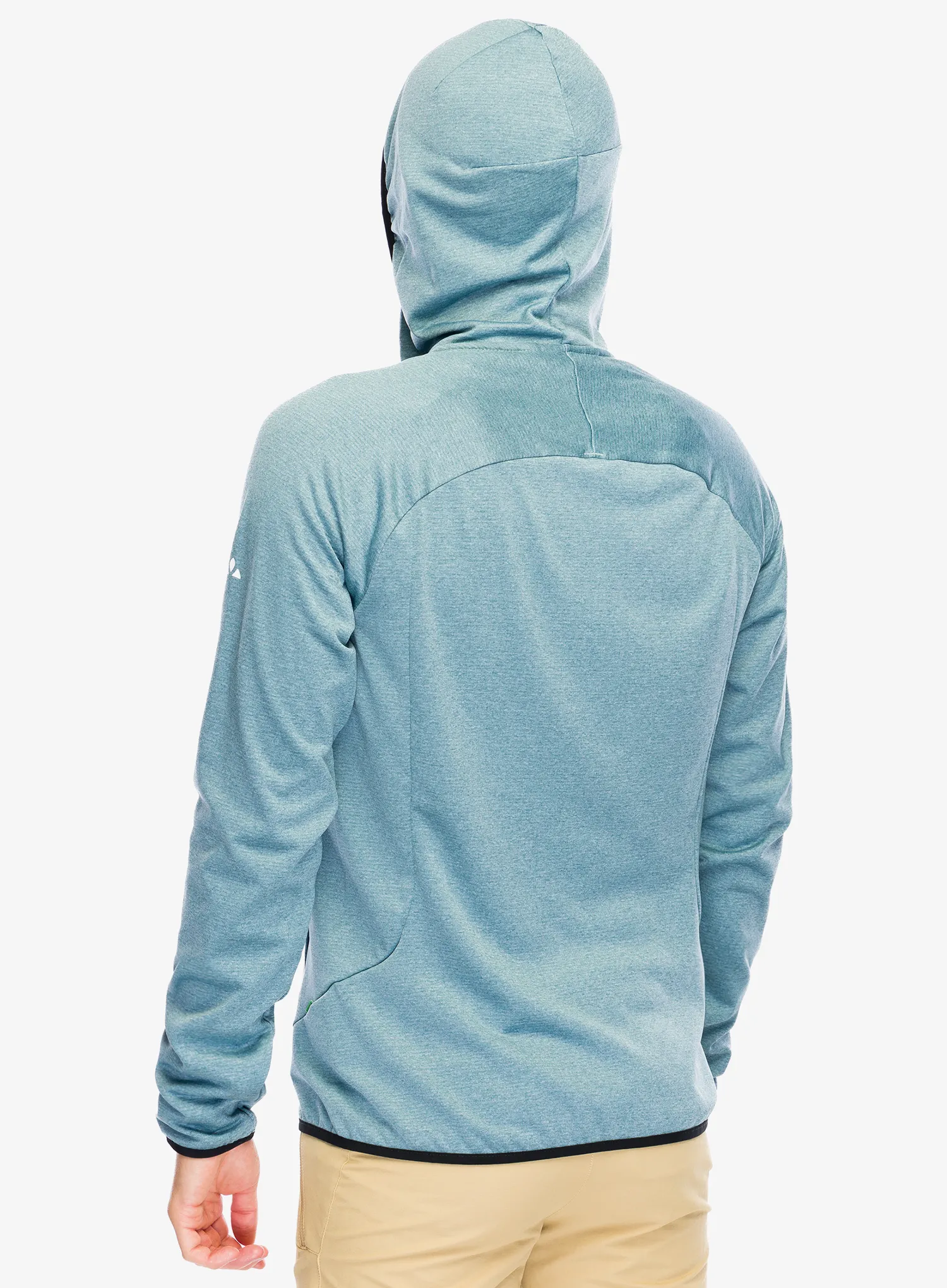 Flis Vaude Tekoa Fleece Jacket II - nordic blue