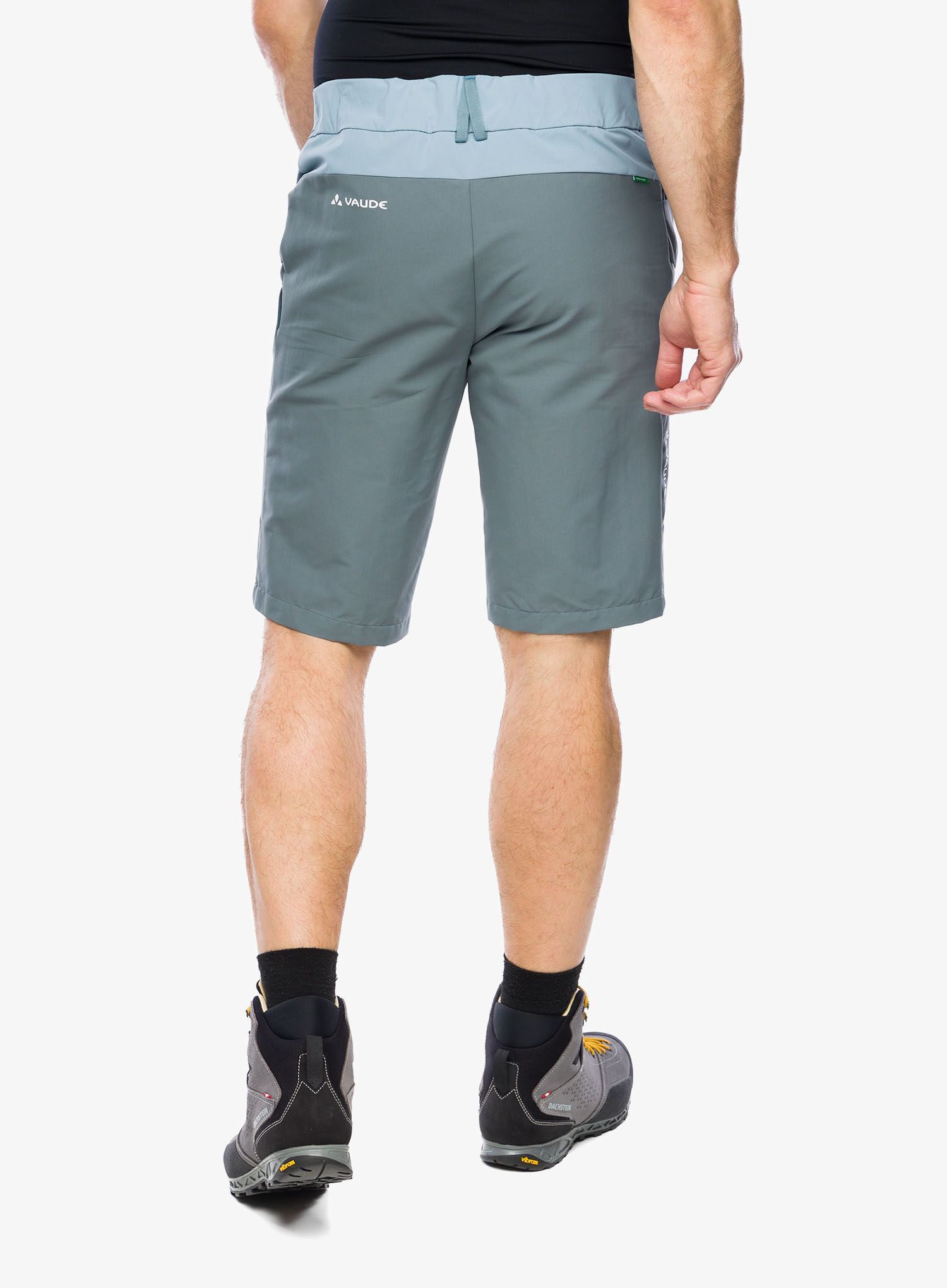 Pohodniške kratke hlače Vaude Tekoa Shorts III - heron