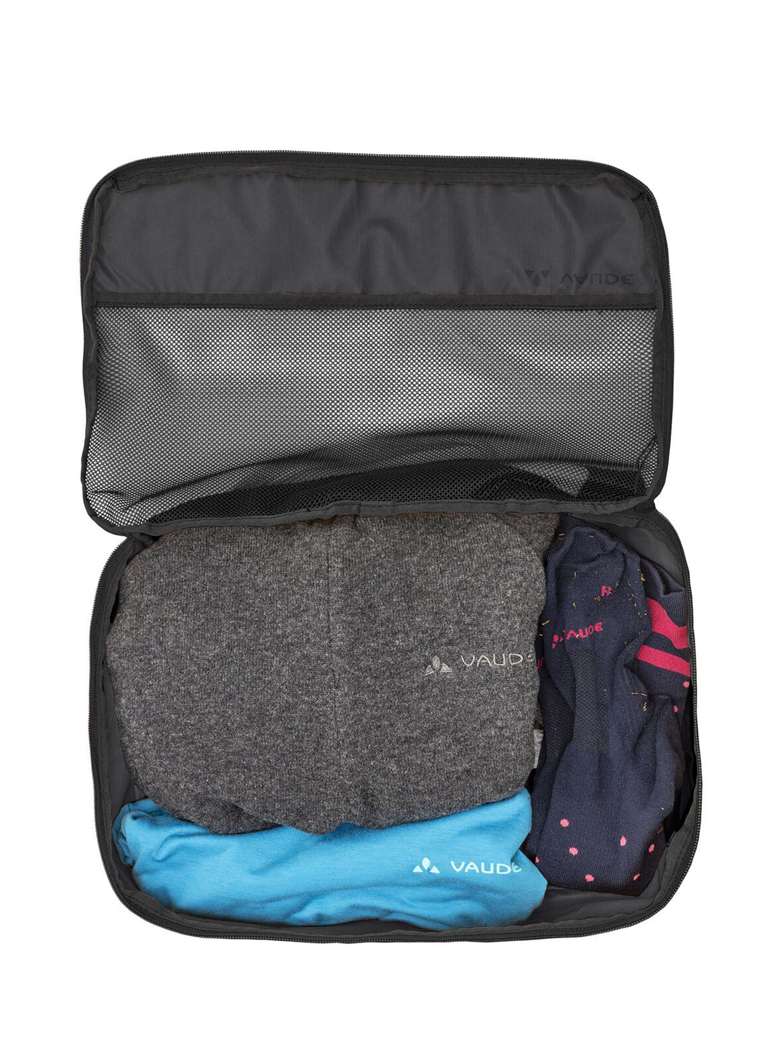 Potovalni organizator Vaude Trip Box M - black