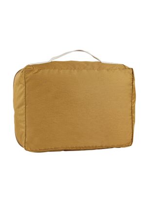 Potovalni organizator Vaude Trip Box M - peanut butter