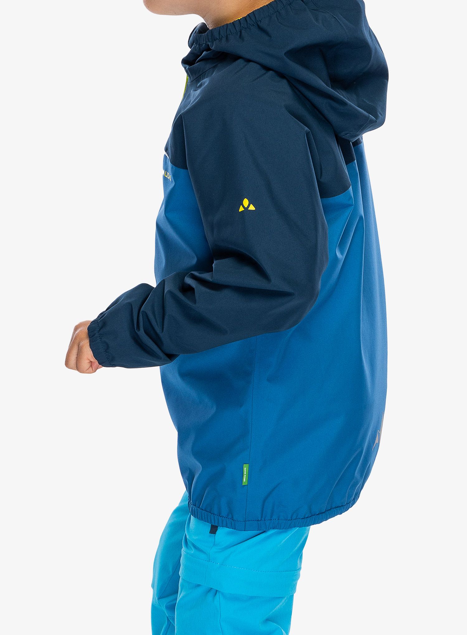Otroška jakna Vaude Turaco Jacket III - ultramarine