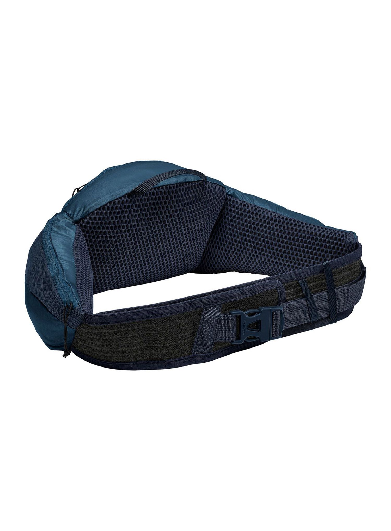 Kolesarska torbica za okoli pasu Vaude Uphill Hip Pack 2 - baltic sea