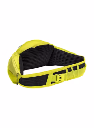 Kolesarska torbica za okoli pasu Vaude Uphill Hip Pack 2 - bright green