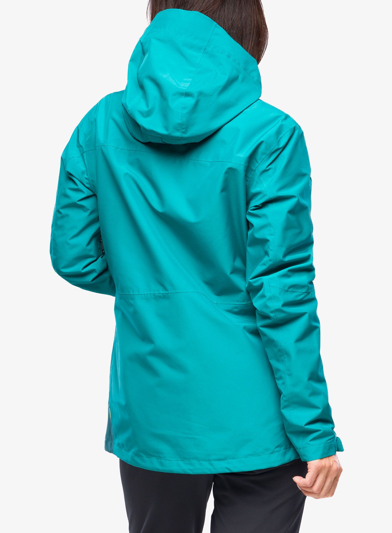Ženska jakna 3v1 Vaude Valsorda 3in1 Jacket - wave