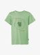 Otroška majica Vaude Vaude T-Shirt - aloe vera