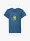 Otroška majica Vaude Vaude T-Shirt - ultramarine