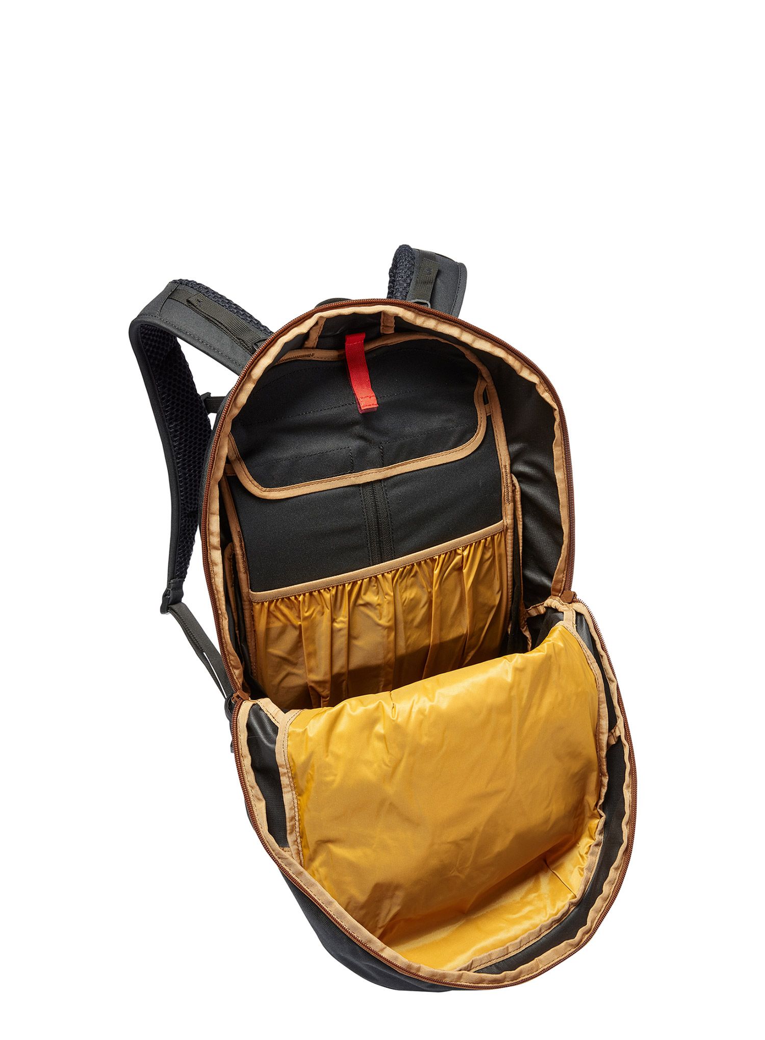 Pohodniški nahrbtnik Vaude Wizard 24+4 - black/umbra