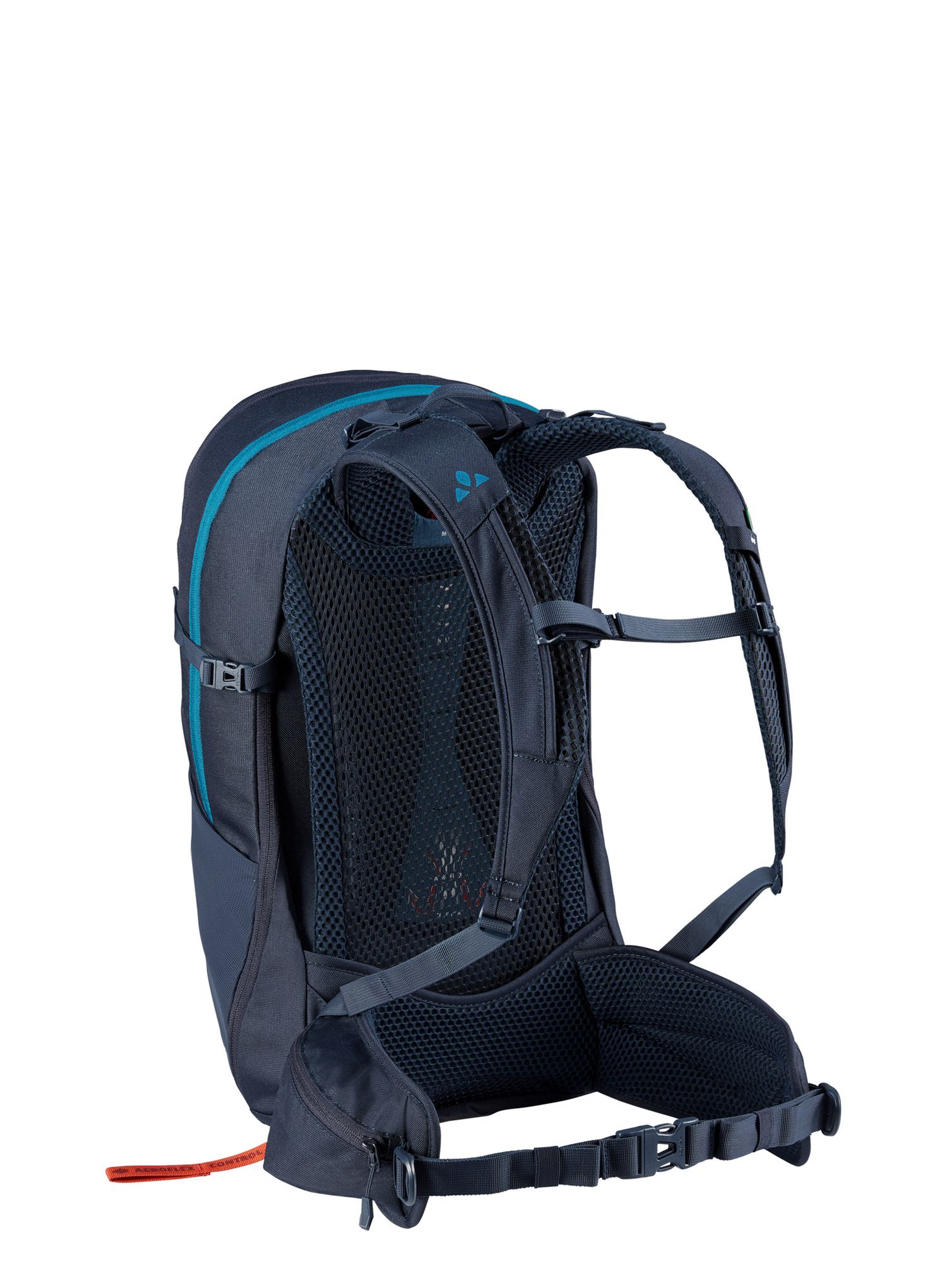 Pohodniški nahrbtnik Vaude Wizard 24+4 - kingfisher
